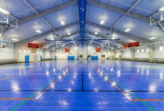 The LoVerde Sports and Recreation Center, Niles, Illinois