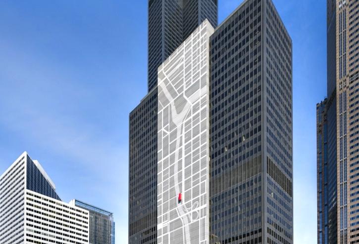 300 South Wacker, Chicago