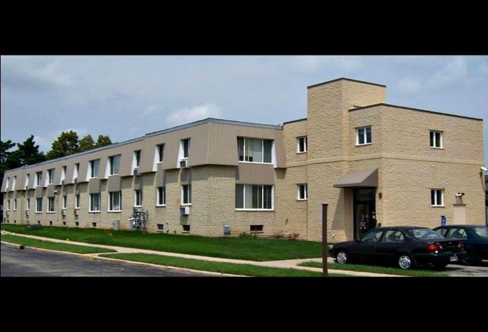Durand Plaza, Racine, Wisconsin
