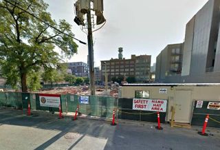 Belgravia is building 70 luxury  condos  at 27 North Aberdeen, Chicago