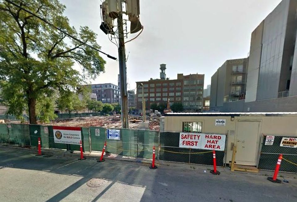Belgravia is building 70 luxury condos at 27 North Aberdeen, Chicago