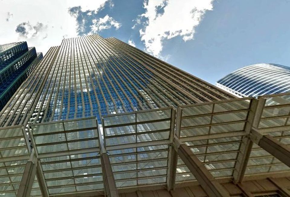 181 West Madison, Chicago