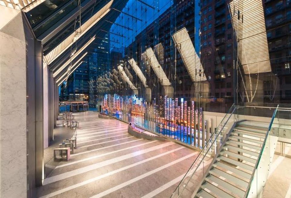 150 North Riverside, Chicago
