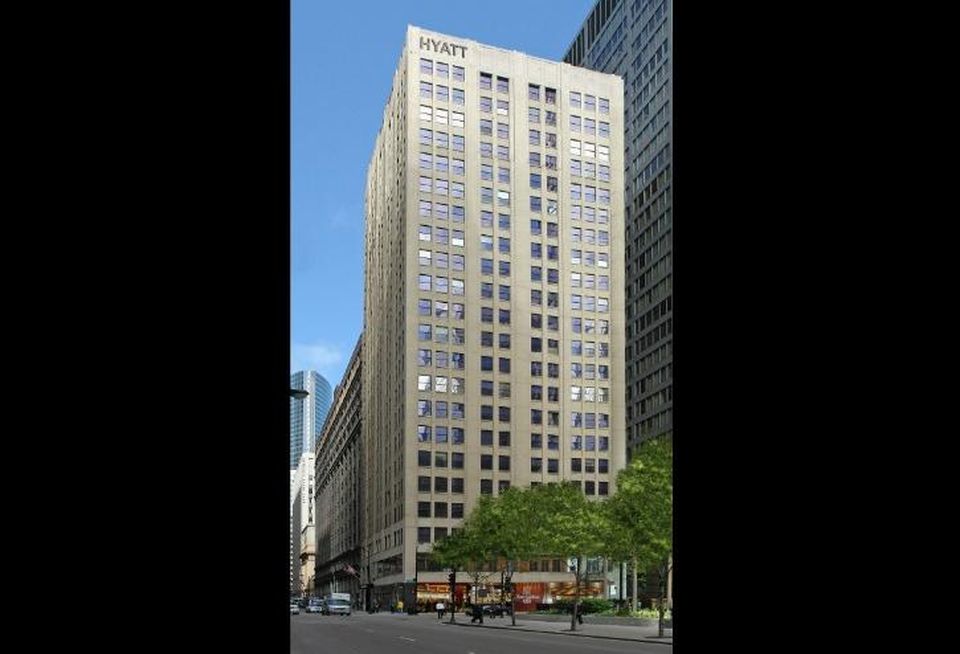 Hyatt Centric the Loop Chicago Hotel