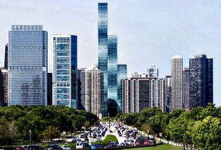 Vista Tower, Chicago