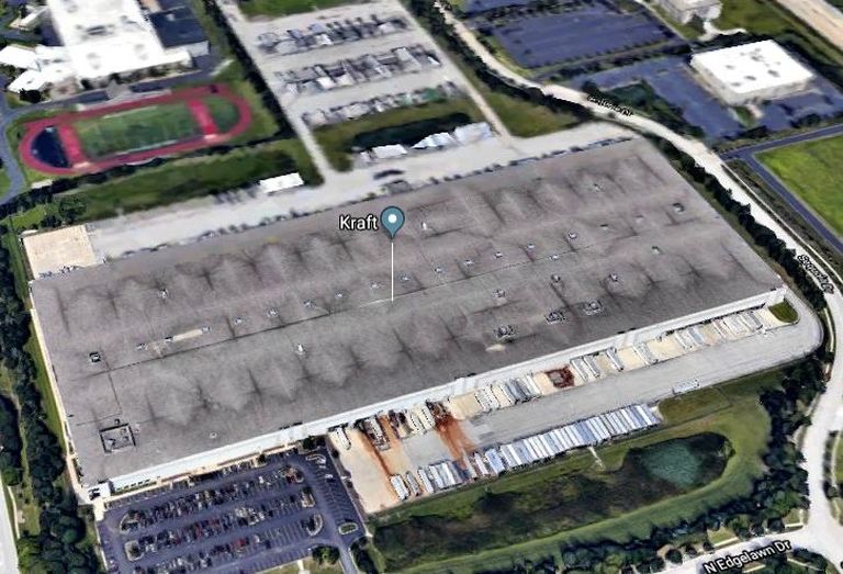 Suburban Chicago Industrial Real Estate