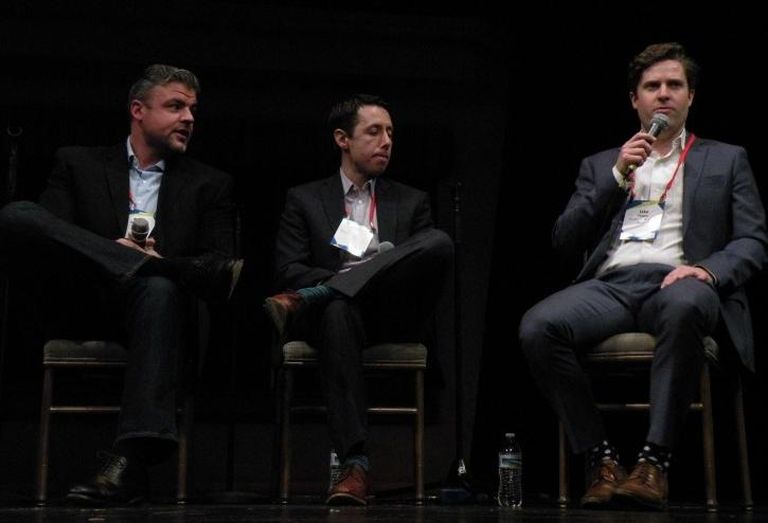 Bisnow's Future of Construction Event