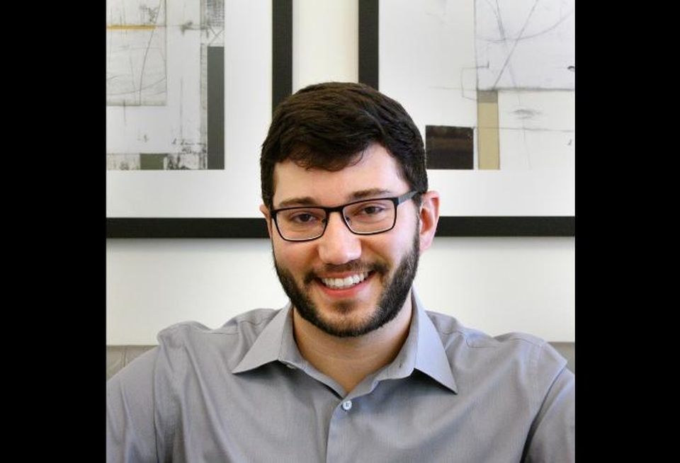 Enodo CEO and co-founder Marc Rutzen