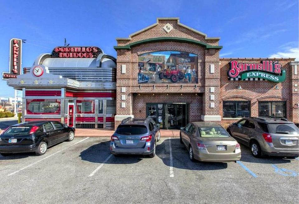 Portillo's Hot Dogs, Merrillville, Ind.