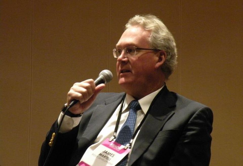 Ridge Development's Jim Martell