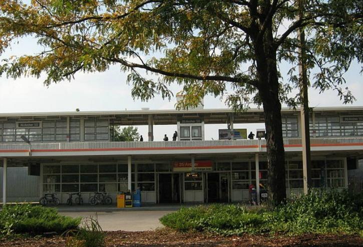CTA's 35th/Archer Orange Line station, Chicago