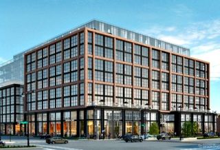 A rendering of McDonald's new HQ in Chicago's West Loop.