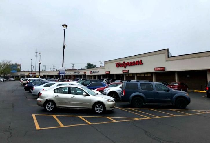 Parkview Plaza, Chicago, Illinois