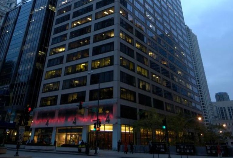444 North Michigan Ave., Chicago
