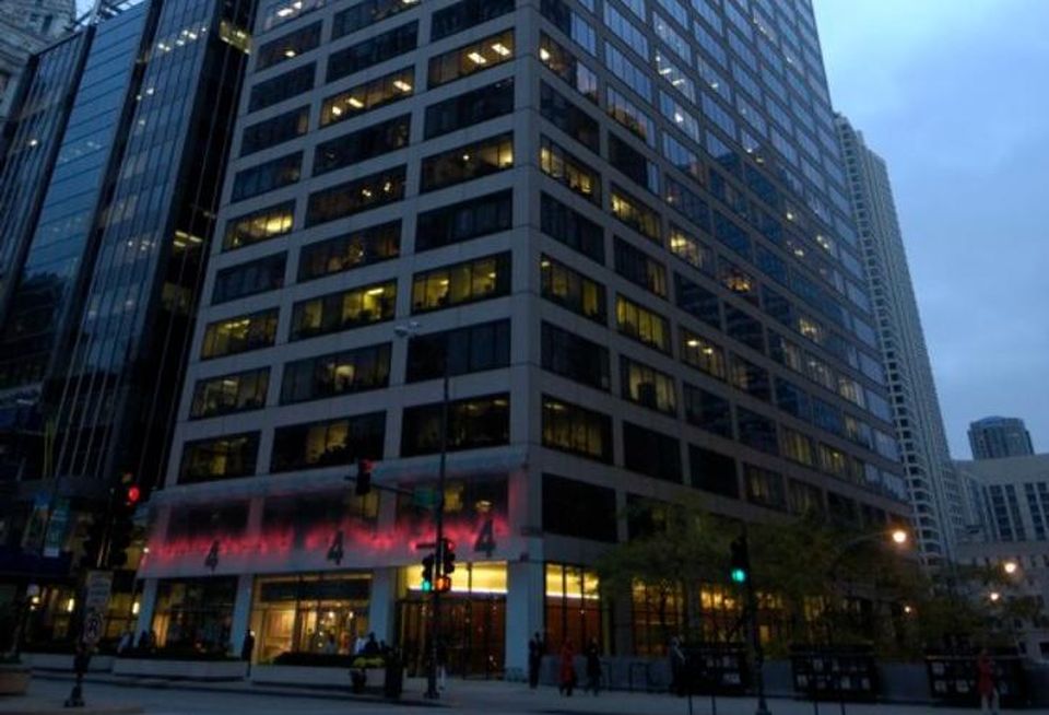 444 North Michigan Ave., Chicago