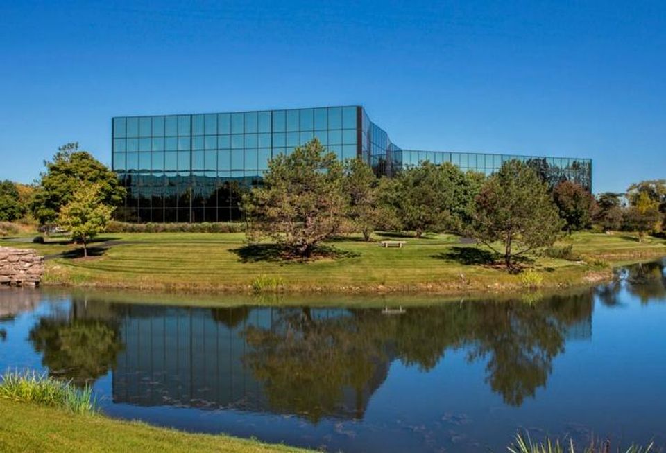 Bannockburn Lakes, Bannockburn, Illinois