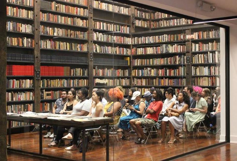 Stony Island Arts Bank, Chicago