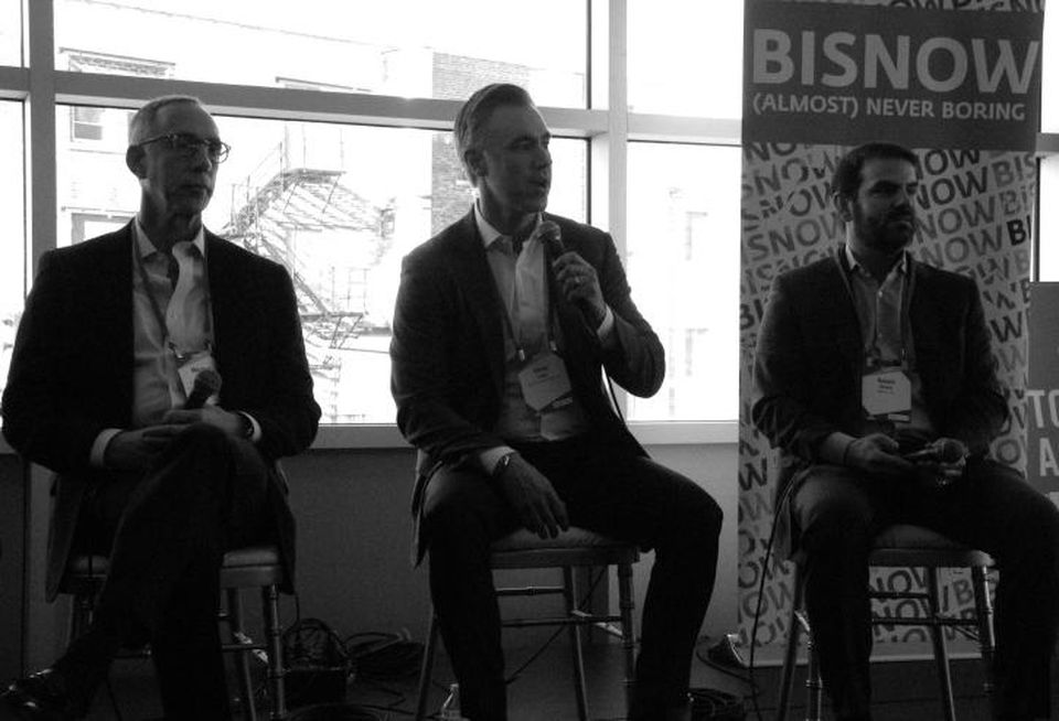 Mitchell Sabshon, Derek Lopez and Robert Bloom