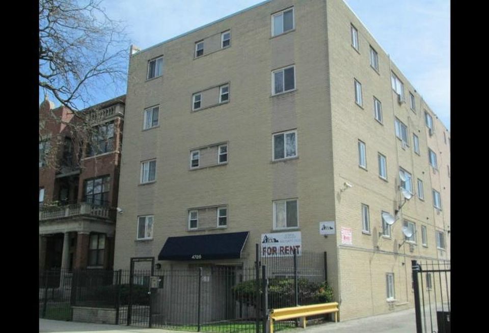 Chicago multifamily real estate sales