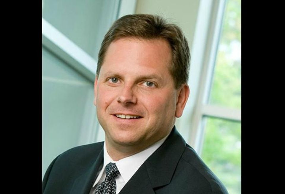 CenterPoint Properties Chief Investment Officer Jim Clewlow