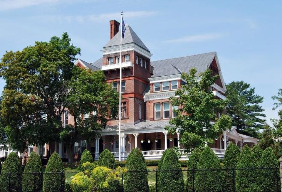 New York State Executive Mansion, Albany, NY