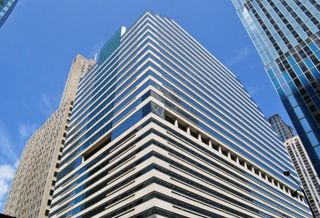 203 North LaSalle shadow space