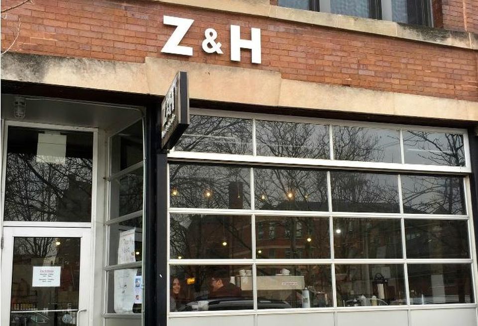 Z&H Marketcafe, Chicago, IL