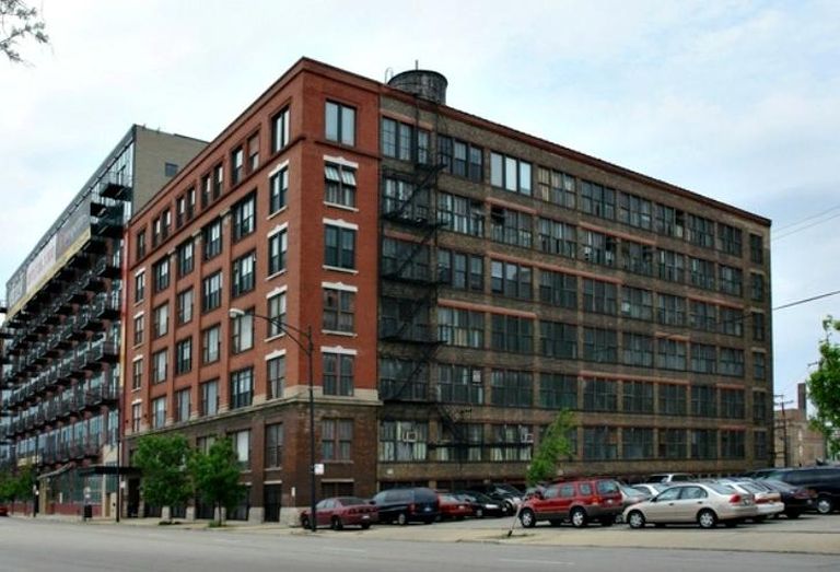 1214-1220 W Van Buren, Chicago, IL