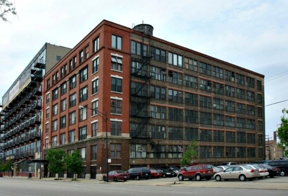 1214-1220 W Van Buren, Chicago, IL