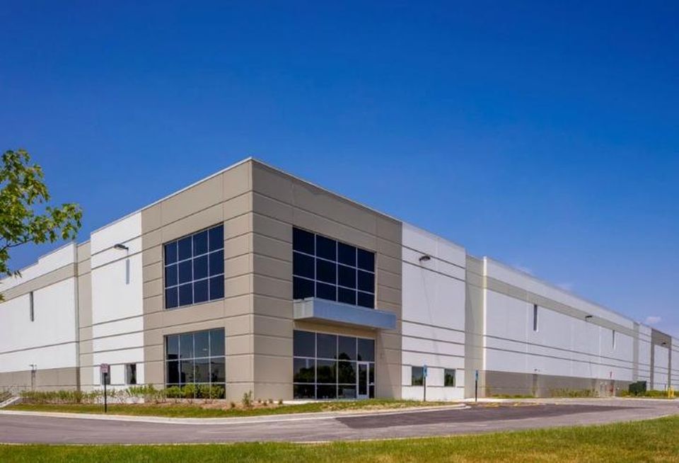 Paragon Business Park, Romeoville, IL