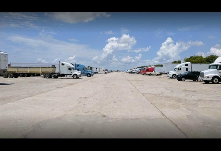 Park My Truck, Saginaw, Texas