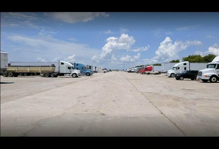 Park My Truck, Saginaw, Texas