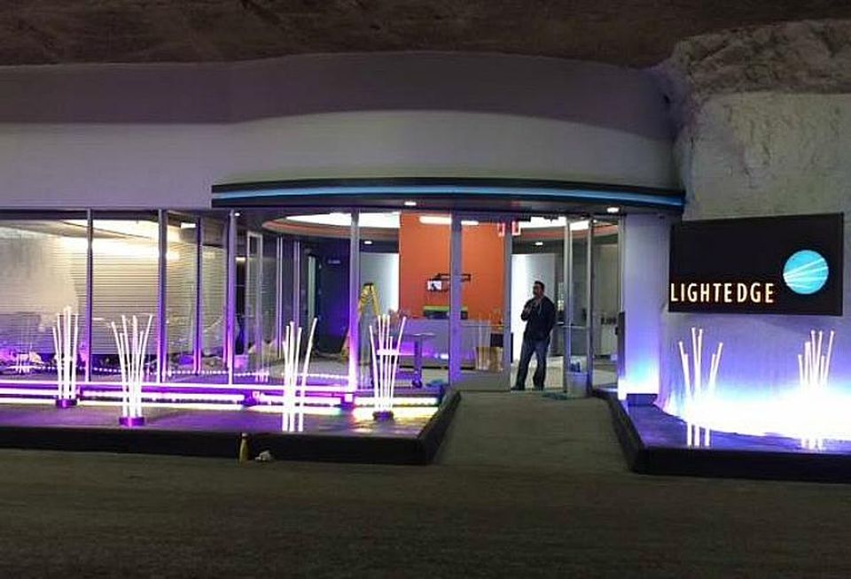 LightEdge Kansas City Data Center, Kansas City, Missouri