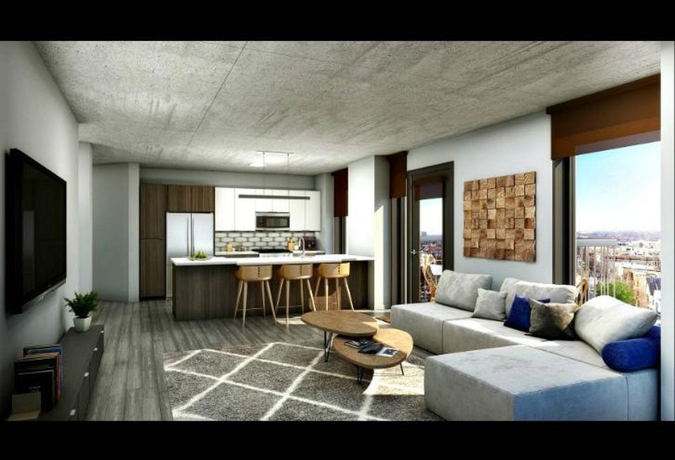 The Residences at Addison & Clark, Chicago
