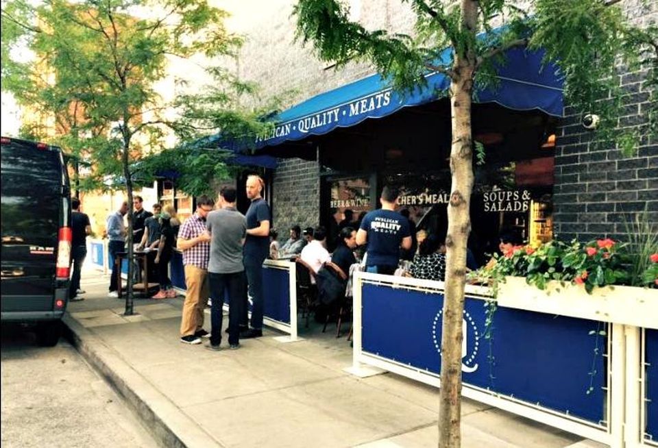 Publican Quality Meats, Chicago