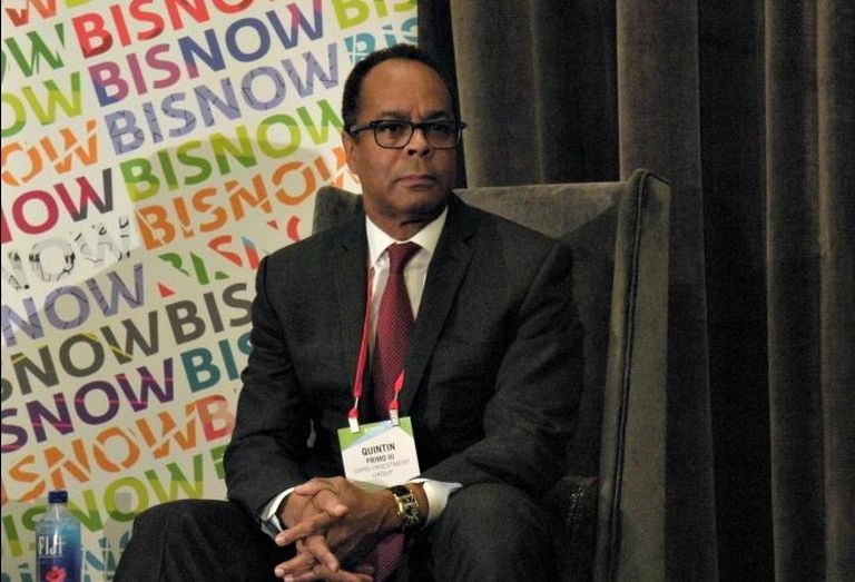 Capri Investment Group CEO Quintin Primo III