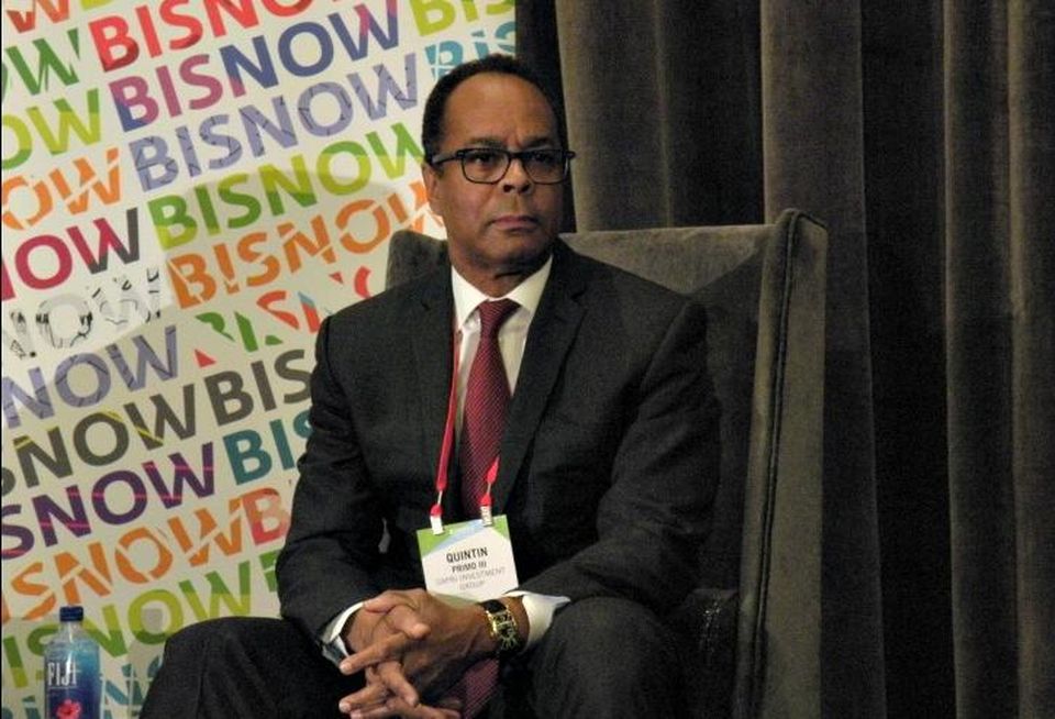 Capri Investment Group CEO Quintin Primo III
