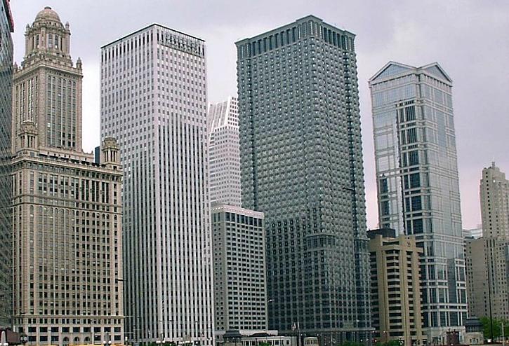 Leo Burnett Building, Chicago