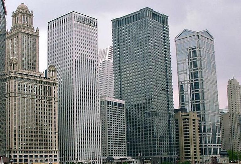 Leo Burnett Building, Chicago