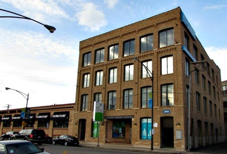 Anixter Center, 2001 North Clybourn Avenue, Chicago
