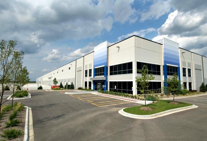 Chanhannon Corporate Center, Chanhannon, Ill.