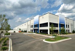 Chanhannon Corporate Center, Chanhannon, Ill.