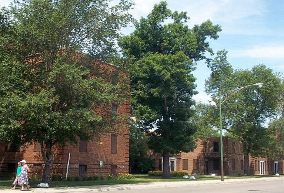 Lathrop Homes, Chicago