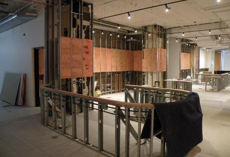 Here's a look at the bar outline for Danke, a charcuterie bar from the team at Table Donkey & Stick in Logan Square, that  will be one of the food vendors at The National.