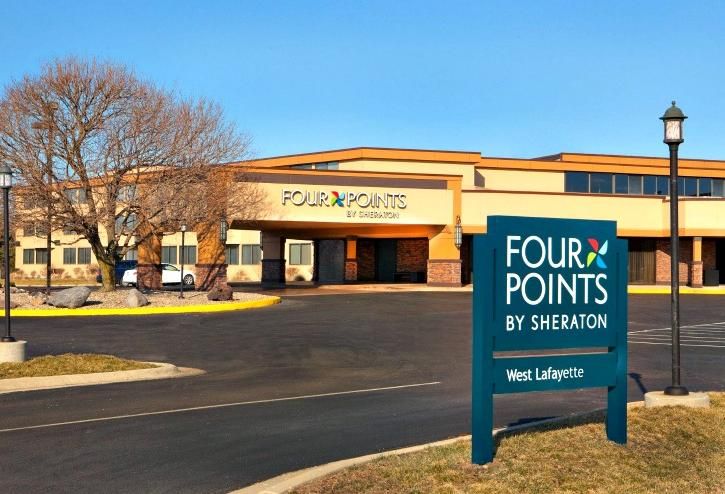 Four Points by Sheraton, West Lafayette, Ind.