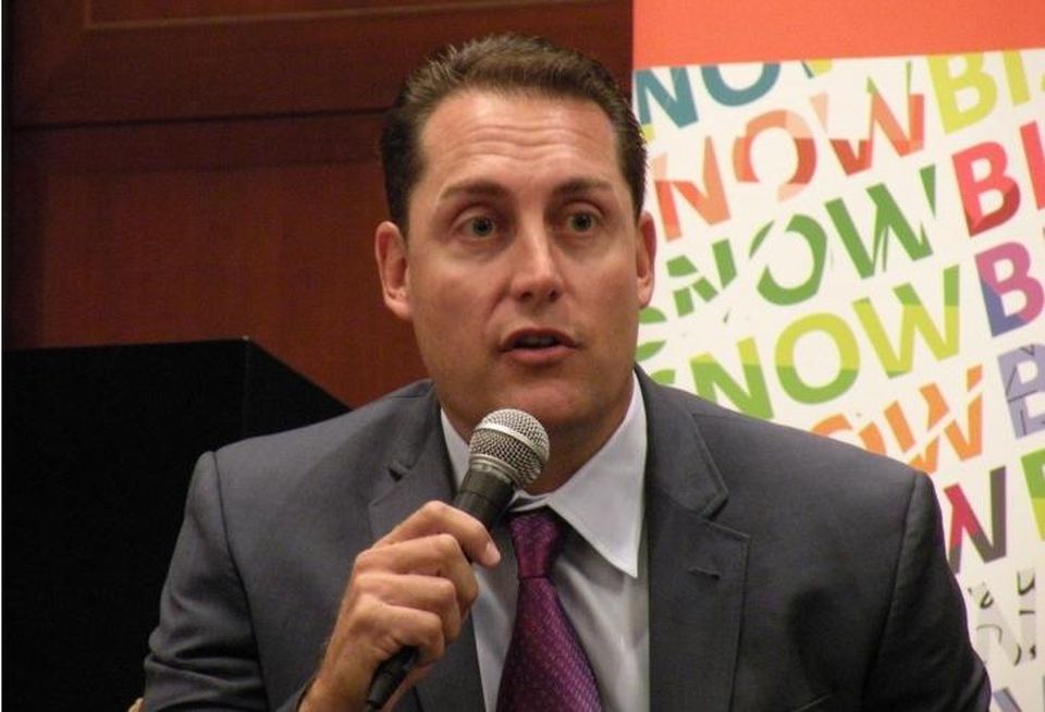 Clark Construction SVP Dave Trolian