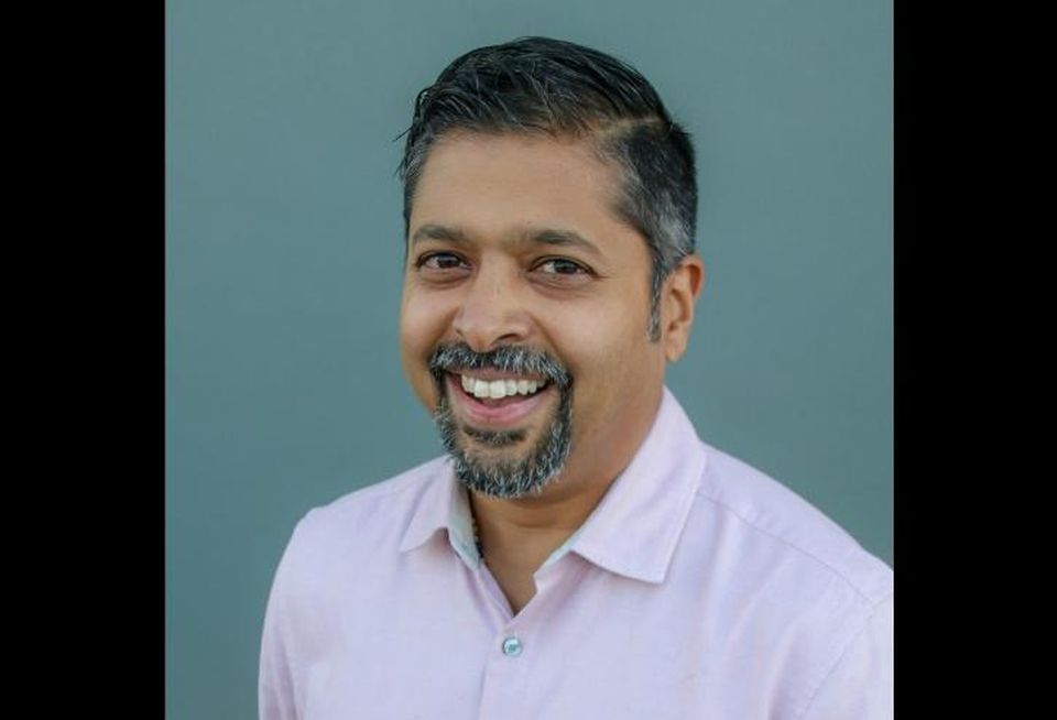 BuiltTech Labs founder KP Reddy