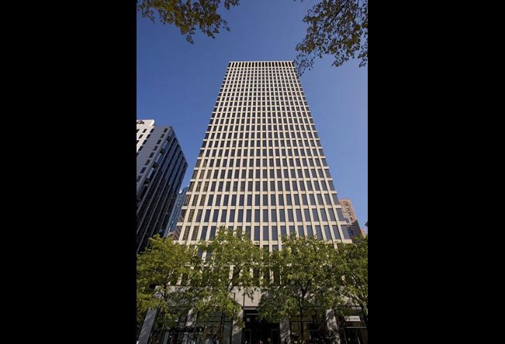 625 North Michigan, Chicago