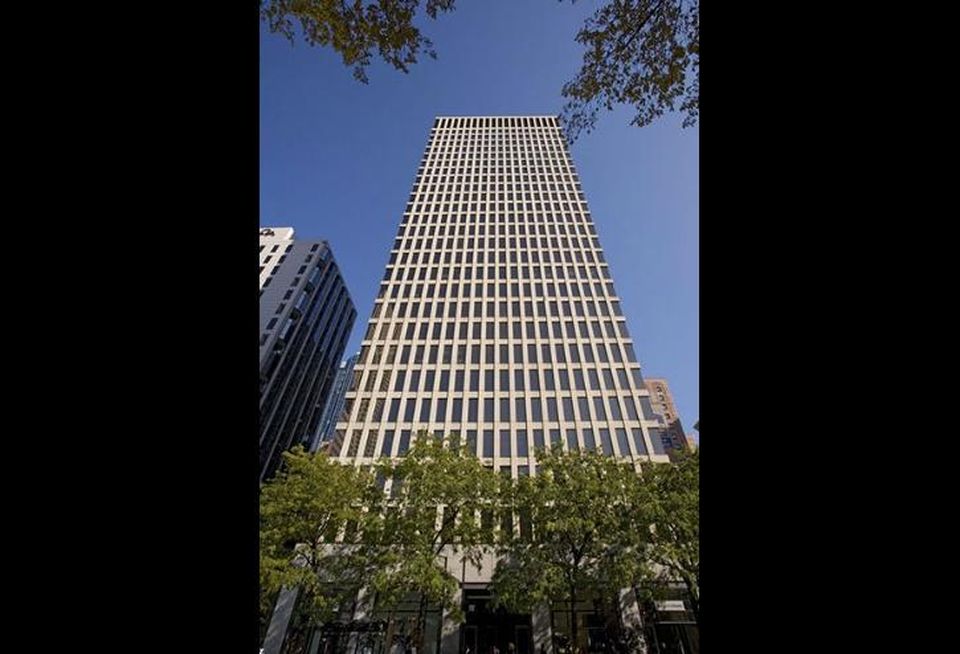 625 North Michigan, Chicago