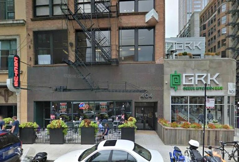 404 South Wacker, Chicago